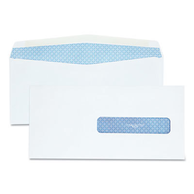 Security Mailing Envelope: 4-1/2